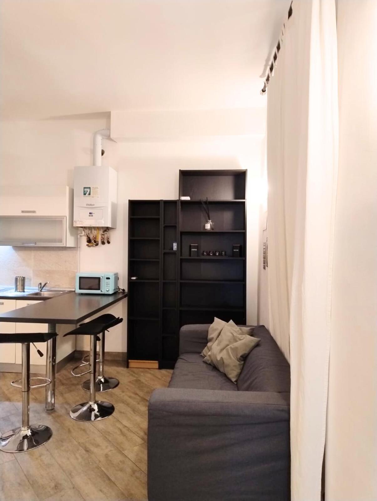 Apartment Hbhall Porta Romana Mailand